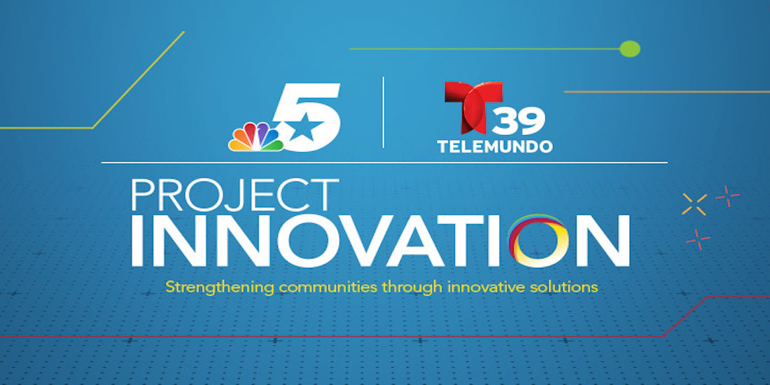 NBC 5, Telemundo 39 and Comcast NBCUniversal Foundation Announce